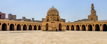 Citadel, Coptic Cairo & Islamic Cairo Private Day Tour (Egypt)