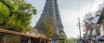 Sacred Temples & Heritage Of Tamil Nadu – Madurai To Trichy (India)