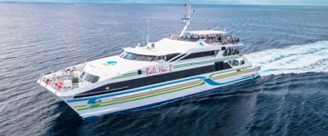 Lembongan Island Beach Escape By Bali Hai Cruise (Indonesia)