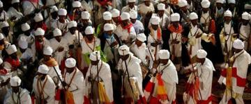 Eco tour: Ethiopian Tribes & Lalibela Christmas Cultural 7 Nights / 8 Days Tour (Ethiopia)