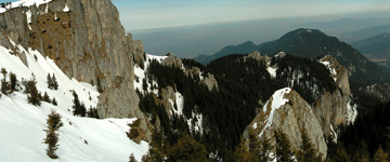 1 Day Hike To The Piatra Mare Massif (1843 M) (Romania)