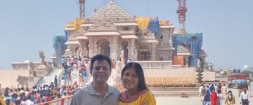 Divine Destinations: Exploring Ayodhya, Varanasi & Bodh Gaya (India)