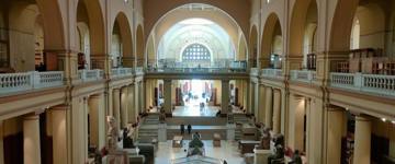 Cairo Museum, Salah El Din Citadel & Khan El Khalili Private Day Tour (Egypt)