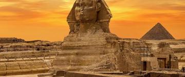 Road Trip From Petra To Cairo (Jordan)