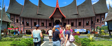 Discovering Culture And Nature In Minangkabau Land 4 Days 3 Nights With Accommodation (Indonesia)