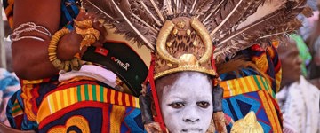 Eco tour: In The Heart Of Magic: Benin & Togo Voodoo Festivals (Benin)