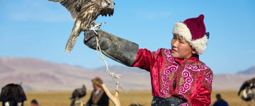 Mongolia