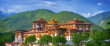 Bhutan Tour Thimphu, Punakha & Paro 06 Nights / 07 Days (Bhutan)