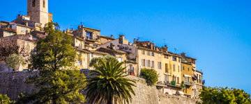 French Riviera Old-fashioned Villages Private Day Trip From Nice (France)