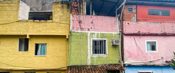 Eco tour: Half-day Favela Tour In Rio De Janeiro (Brazil)