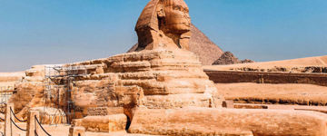 Half-day Tour To Pyramids Of Giza & Sphinx (Egypt)