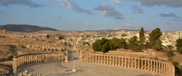 Eco tour: Jordan: A Journey Through History, Adventure, And Natural Wonders (Jordan)