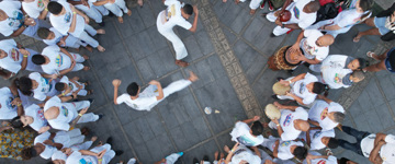 Eco tour: Rio De Janeiro Capoeira Tour & Show (Brazil)