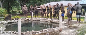 Tifajek Mudpool And Hot Spring Tour (Fiji)