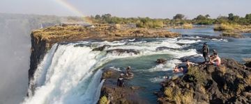 Guided Victoria Falls Tour - Zambian Side (Zambia)