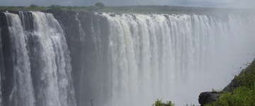 Victoria Falls And Chobe (Zimbabwe)