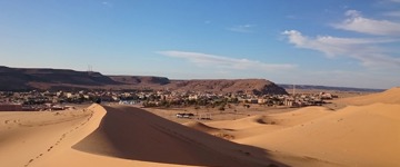 Eco tour: Tassili N’ajjer & Djanet Tour (Algeria)