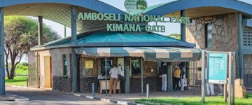 6 Days Kenya Safari – Amboseli, Lake Nakuru & Maasai Mara (Kenya)