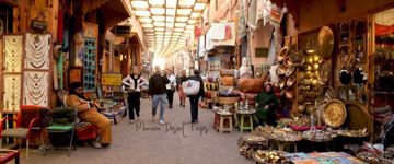7 Days: The Best Of Morocco (Marrakesh, Sahara Desert, Fes And Chefchaouen) (Morocco)