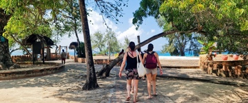 From Zanzibar: Prison Island With Nakupenda Tour (Tanzania)
