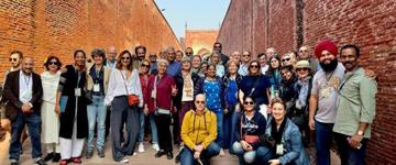 3 Days Agra Jaipur Tour Package From Mumbai (India)