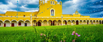 From Merida To Chichen Itza, Izamal And Cenote (Mexico)