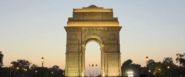 Full Day Old Delhi & New Delhi Tour By Private Car (India)