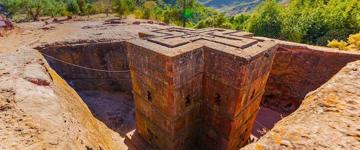 3-day Wonders Of Lalibela Churches & Yemrehehanna Kirsto (Ethiopia)