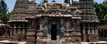 From Bengaluru: Private Tour Sravanbelgola, Belur & Halebidu (India)