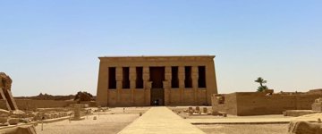 Private Day Tour To Dendera & Abydos Temples From Cairo (Egypt)