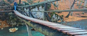 Day Trip In Varghis Gorge (Romania)