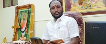 From Chennai: Private Day Tour To Explore Kanchipuram (India)