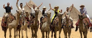 Private Giza Pyramids & Sphinx Half-Day Tour From Cairo (Egypt)