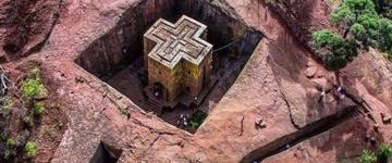 3 Day Lalibela Rock-Hewn Churches Tour (Ethiopia)