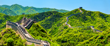 The Great Wall Of China & Ming Tombs Tour (China)