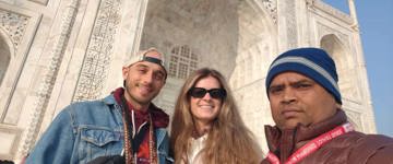 Taj Mahal, Agra Fort & Baby Taj: Full-day Trip From Delhi (India)