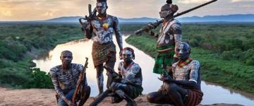 Eco tour: 3-Day Omo Valley African Cultural Tour (Ethiopia)