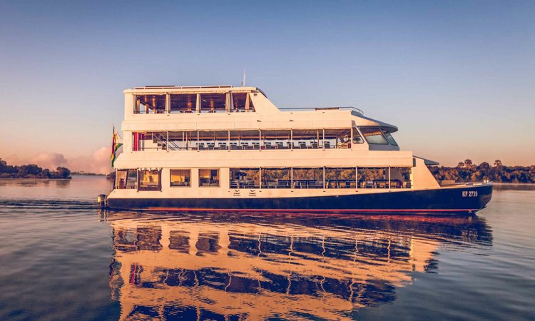 4 Days Victoria Falls Experience Staying At Victoria Falls Safari Lodge (Zimbabwe)