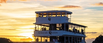 Zambezi River Sunset Cruise (Zambia)