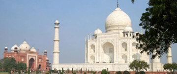 Eco tour: Amazing Golden Triangle 3 Nights 4 Days (India)
