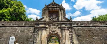 Old Manila Exploration: Intramuros Walking Tour (Philippines)