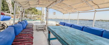 Felucca Ride On The Nile In Cairo — Sunset Sailing Experience (Egypt)