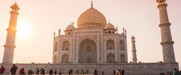 Explore Delhi & Agra In 2 Days With Taj Mahal Tour From Mumbai (India)