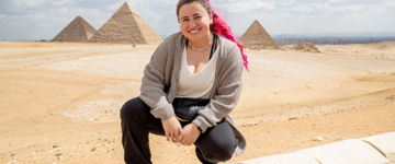 Giza Pyramids & Grand Egyptian Museum Private Day Tour (Egypt)