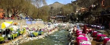 Marrakech: Ourika Valley, Waterfalls, Atlas Luxury Day Trip (Morocco)