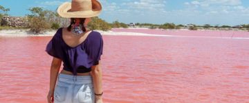 From Merida: Discovery Progreso And Xcambo (Mexico)