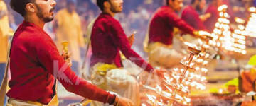 Varanasi: Day Visit To Sarnath With Drifting And Ganga Aarti (India)