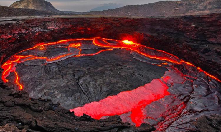 Awash Volcano 12 Days Danakil, Bale Mountain, Awash, Abijata Shalla Safari from A$4354