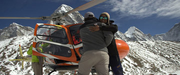 Everest Base Camp Trek With Helicopter Return (Nepal)