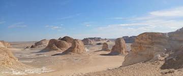 7-Day Cairo & White/Black Desert Adventure: Pyramids To The Sahara (Egypt)